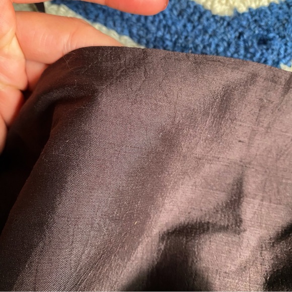 🤎 DAMIANI BROWN BOW FESTIVE HOLIDAY DRESS! - Picture 10 of 15